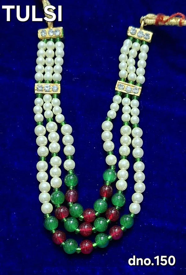 Mata Ji Idol Necklace Haar Mala for Shringar Decoration 150 - Achleshwar