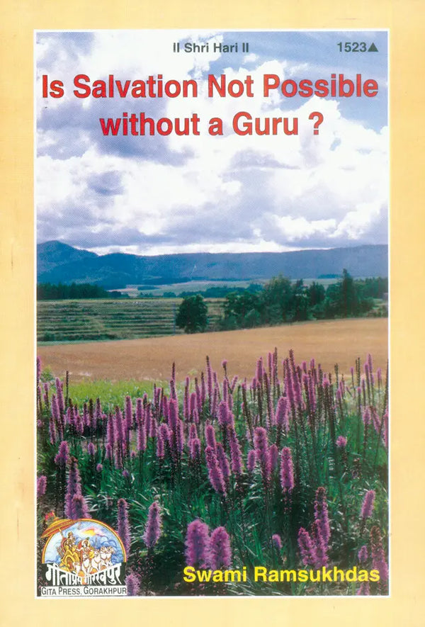 Gitapress Is Salvation Not Possible without Guru