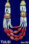 Devi Murti Shringar Haar Mala for Idol Decoration 152 - Achleshwar