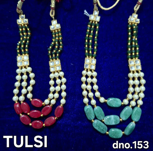 Mata Ji Festival Haar Mala for Idol Shringar Decoration 153 - Achleshwar