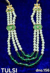 Devi Idol Traditional Haar Mala for Puja Decoration 156 - Achleshwar