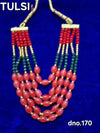 Mata Ji Idol Ornament Haar Mala for Shringar Decor 170 - Achleshwar
