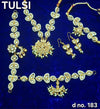 Mata Ji Idol Full Ornament Jewellery Shringar Decoration 183 - Achleshwar
