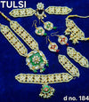 Goddess Murti Full Jewelry Ornament Shringar Decoration 184 - Achleshwar
