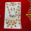 Devi Murti Full Jewelry Ornament Shringar Decoration 186 - Achleshwar