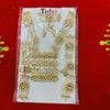 Goddess Idol Complete Ornament Jewellery Shringar Decor 190 - Achleshwar