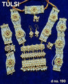 Goddess Idol Complete Ornament Jewellery Shringar Decor 190 - Achleshwar