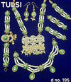 Mata Ji Idol Complete Ornament Jewellery Shringar Decor 195 - Achleshwar