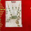 Devi Murti Complete Ornament Jewellery Decoration 204 - Achleshwar
