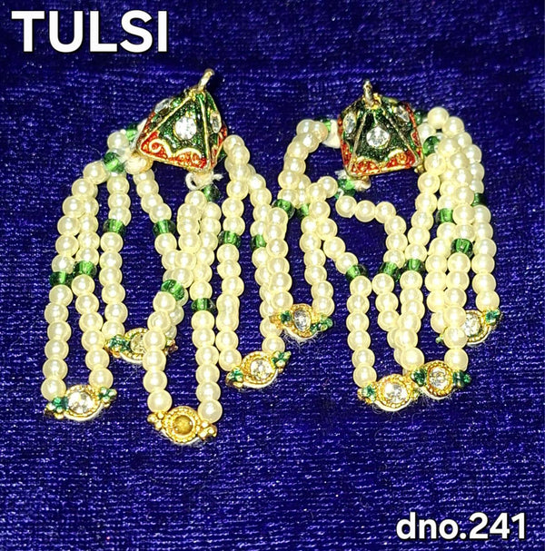 Goddess Murti Ornament Latkan Lumbi Shringar Decor 241 - Achleshwar