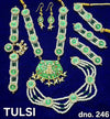 Goddess Idol Traditional Jewellery Shringar Set Decor 246 - Achleshwar
