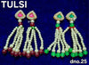 Goddess Murti Traditional Latkan Lumbi for Decoration 25 - Achleshwar
