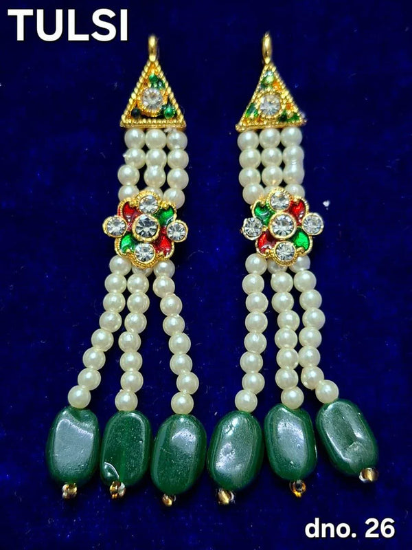 Devi Idol Latkan Lumbi for Puja Shringar Decoration 26 - Achleshwar