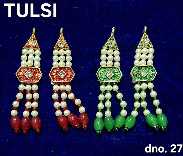 Mata Ji Idol Festival Latkan Lumbi Decoration Use 27 - Achleshwar
