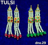 Devi Murti Ornament Latkan Lumbi for Decoration 29 - Achleshwar
