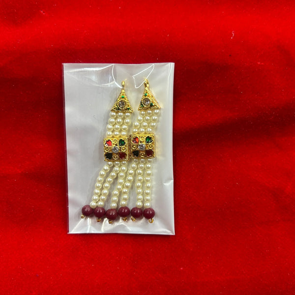 Devi Murti Ornament Latkan Lumbi for Decoration 29 - Achleshwar