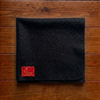 Black Woolen Pooja Aasan