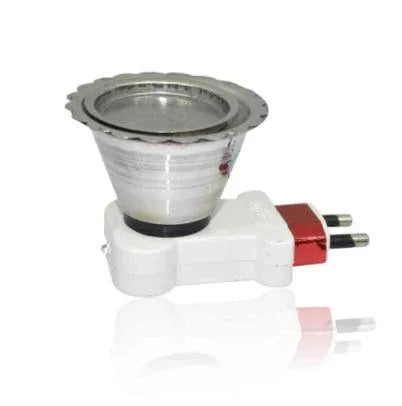 Natural Kapur with kapur Burner/Dhooni - Achleshwar