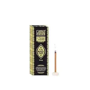 Pure Black Oud Dhoop Bamboo-Less Sticks for – Achleshwar - Achleshwar
