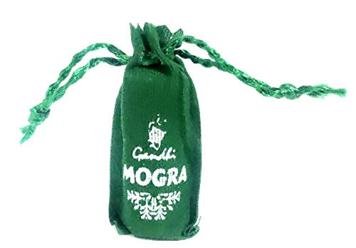 Achleshwar Set of 4 Itra Bottle for Ladoo Gopal/God/Pooja(Rose,Sandal,Mogra,Heena)
