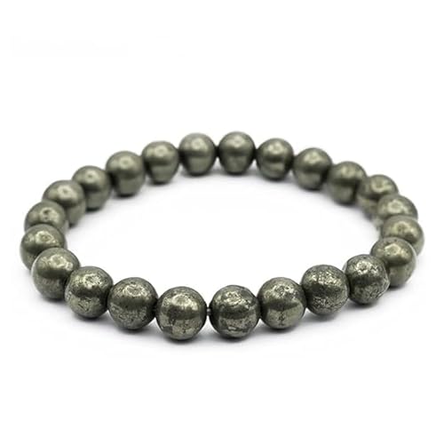 Achleshwar Raw Pyrite Bracelet with Certificate of Authenticity