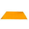 Red & Yellow Wollen Pooja Aasan