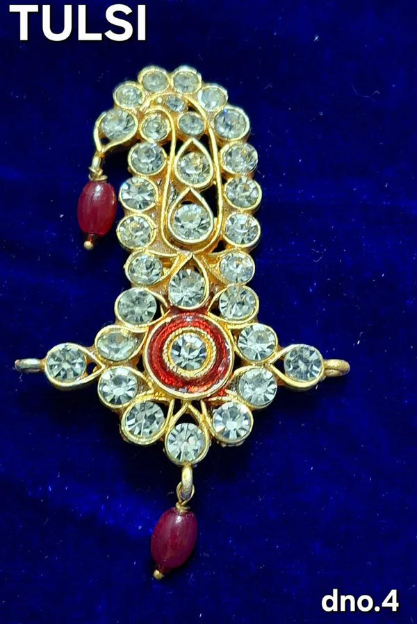 Mata Ji & Goddess Idol Kilangi for Murti Shringar Decoration 4 - Achleshwar