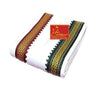 Pure Cotton Best Quality Gamcha/Patka White - Achleshwar