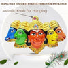 Patitpavan Panchmukhi Hanuman Idol Five Face Murti Statue for Pooja – Achleshwar - Achleshwar