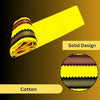 Pure Cotton Best Quality Gamcha/Patka Yellow - Achleshwar