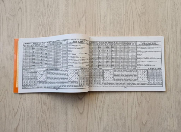 Achleshwar Shri Bhadava Mata Panchagam Vikram Samvat 2082 2026-27