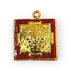 Achleshwar Ashtadhatu Shri Yantra Locket for Men Women