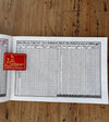 Bambai Wale Pandit Shreedhar Shivlalji Panchang 2026-27 Samvat 2083 / Shaka Samvat 1947/ Hijari samwat 1447-48 Hindi Panchang By Achleshwar
