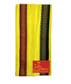 Pure Cotton Best Quality Gamcha/Patka Yellow - Achleshwar