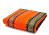 Pure Cotton Best Quality Gamcha/Patka Orange - Achleshwar
