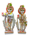 Beautiful Radha Krishna Jodi moorti/Statue for Pooja,Gift & Home - Achleshwar