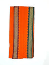 Pure Cotton Best Quality Gamcha/Patka Orange - Achleshwar