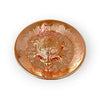 Vastu Feng Shui Designer Copper Tortoise with Plate - Achleshwar