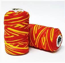 Moli Red & Yellow 2pcs (Large)