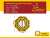 Plus Value Feng Shui Pakua Bagua Vastu Mirror Positive Energy - Achleshwar