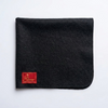 Black Woolen Pooja Aasan