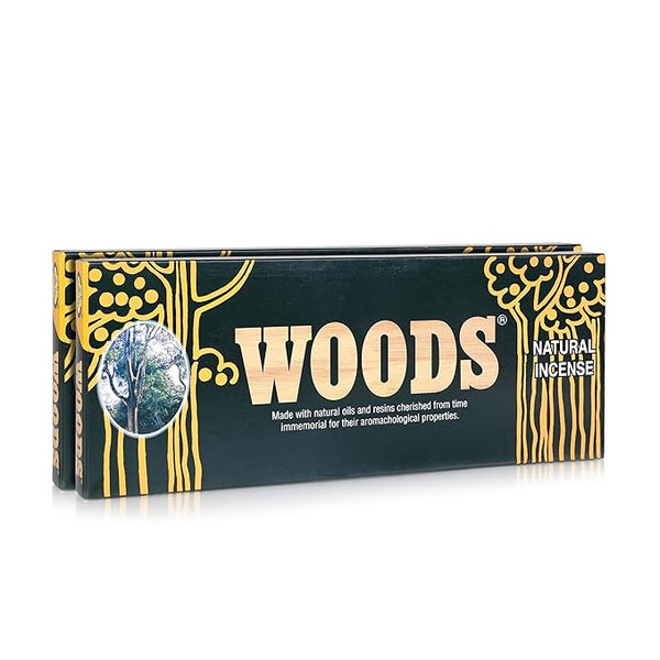 Achleshwar Cycle Pure Woods Natural Incense Sticks