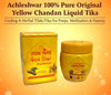 Labhganga Chandan Tika | Wet Tilak Paste