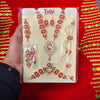 Mata Ji Goddess Idol Full Jewellery Shringar Set for Decoration 86 - Achleshwar