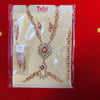 Goddess Idol Full Jewellery Shringar Set for Puja Decoration 87 - Achleshwar