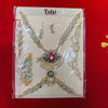 Mata Ji Idol Full Jewellery Shringar Set for Puja Decor 90 - Achleshwar