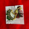 Aad Mala for Goddess Idol Puja Shringar Decoration 911 - Achleshwar