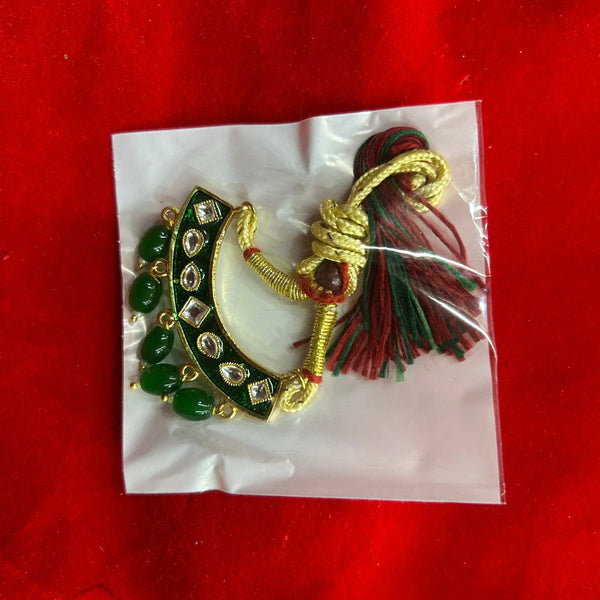 Aad Mala for Goddess Idol Puja Shringar Decoration 911 - Achleshwar