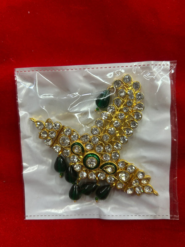 Puja Idol Decoration Kilangi for Mata Ji & Devi Murti 9 - Achleshwar