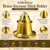 Achleshwar Brass Ashtadhatu Agardan